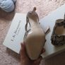 Size 5.5 LK Bennett designer heels NEW Image 4