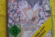 Naruto Shippuden Promotional Copy Xbox360 Games Original