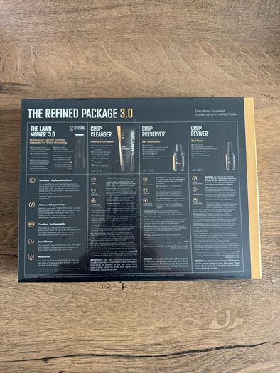 Manscaped 3.0 bundle