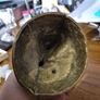 Vintage Brass Coal Miner Image 6