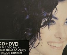 Katie Melua - Collection. CD + DVD