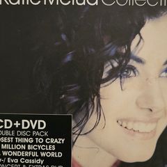 Katie Melua - Collection. CD + DVD