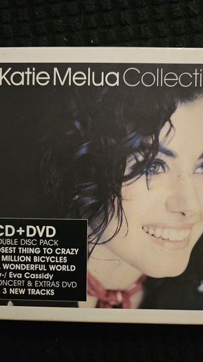 Katie Melua - Collection. CD + DVD
