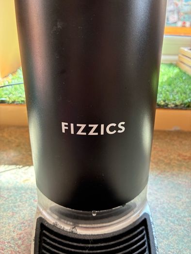 Fizzics Can to Draft Dispenser