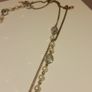 Worn Once Costume necklace Image 4