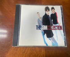 The Jam Collection CD