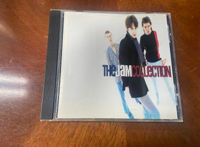 The Jam Collection CD