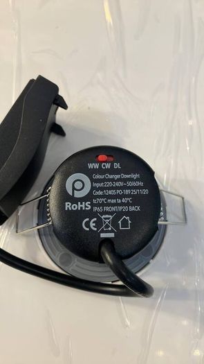 6W Downlight Spotlight LED CCT