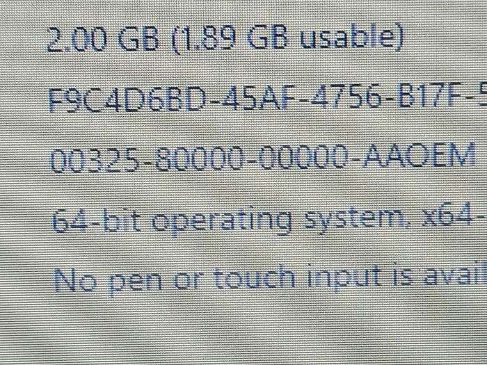 HP Stream, Model 13-co55sa, Intel Celeron CPU N2840, 2.16GHz, 2GB Ram, 32GB EMC Flash, Windows 10, Microsoft Edge, Chrome and VLC