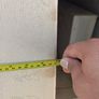 Free Single Bed Base and Mattress Image 3