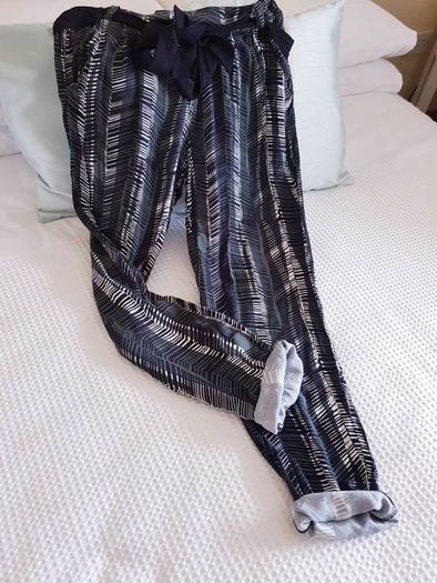 Womens Casual Comfy Trousers - Size 10