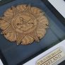 Dublin Fire Brigade Laser Engraved Emblem Picture Frame Image 2