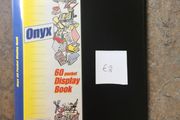 60 pocket display book- new