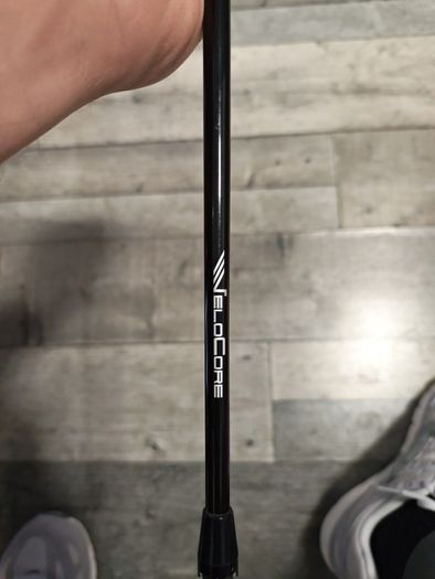 Ventus Velocore Black 6x Driver Shaft