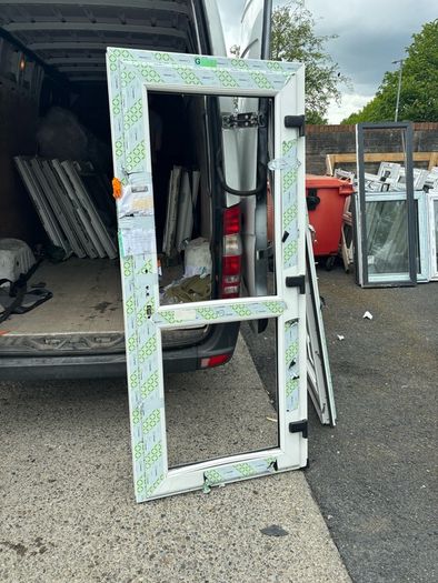 pvc doors