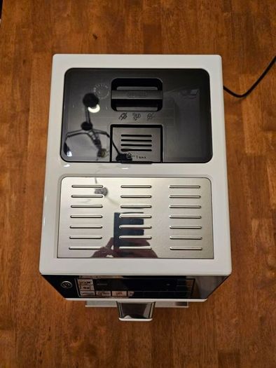De'Longhi Eletta Cappuccino TOP Premium Coffee Machine