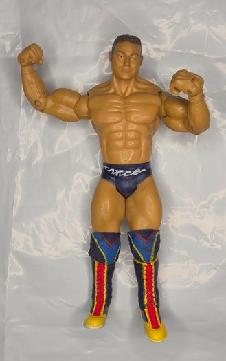 WWE Figures vintage