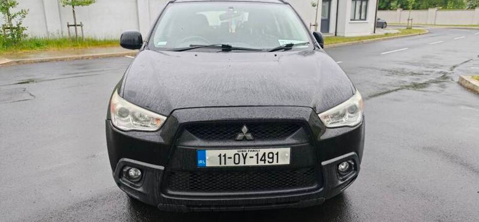 2011 Mitsubishi Asx