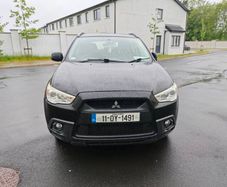 2011 Mitsubishi Asx
