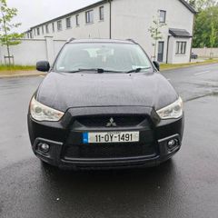 2011 Mitsubishi Asx