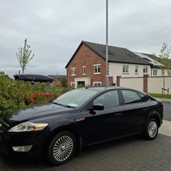Ford Mondeo 2008