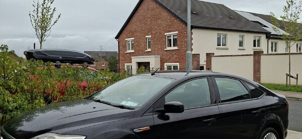 Ford Mondeo 2008