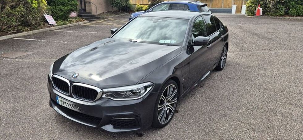 Bmw 530e G30 M Sport 4dr Auto