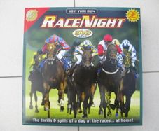 Host Your Own Race Night