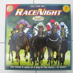 Host Your Own Race Night