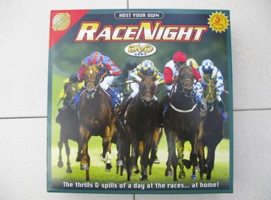 Host Your Own Race Night