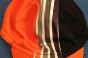 Madison cap cycling road On3n3ss Orange Camo