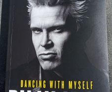 Dancing With Myself by Billy Idol