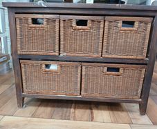 Wooden Unit