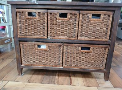 Wooden Unit