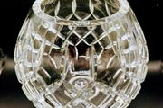 Donegal Crystal Rose Bowl