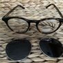 Sunglasses over the frame ace&tate brand new women's Image 7