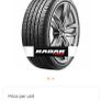 Radar Dimax R8+ 255/35 19 Run Flat Image 3