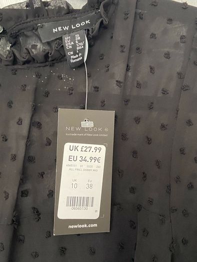 Dress from New Look