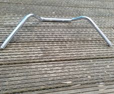 Honda Handlebars