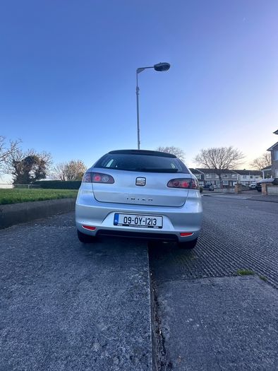 2009 Seat Ibiza