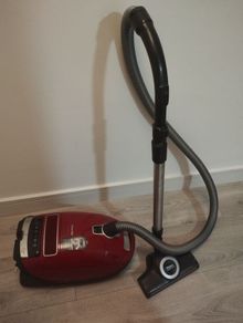Miele vacuum cleaner