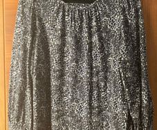 Whistles Blue Top
