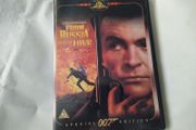 James Bond From Russia With Love Dvd
