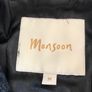 Monsoon Fur Shrug Size M (UK12) Image 2