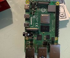 Raspberry PI 4 Model B