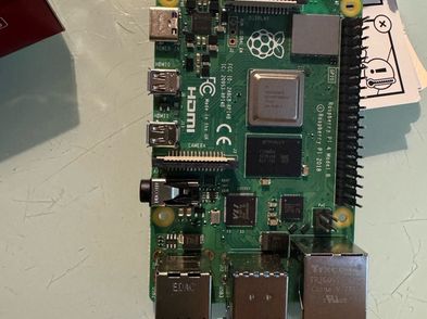 Raspberry Pi Model 4b 2gb Brand New Available Now For Sale in ...