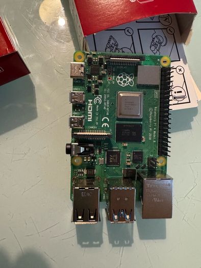 Raspberry Pi Model 4b 2GB Brand new