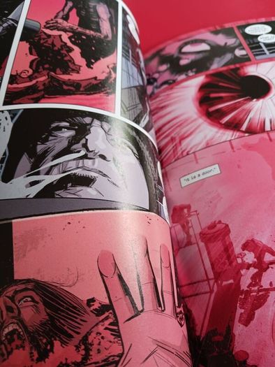 The Black Monday Murders / No. O1 / 1st edition / 2017