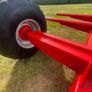 Heavy duty bale trailer Image 7