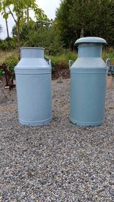 Creamery Cans